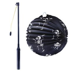 Lampión kostra s paličkou