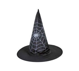 Klobúk s pavučinou detský
