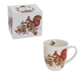 Šálka 400ml veverička