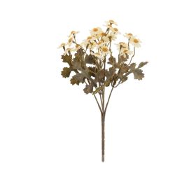 Kytica kamilky biele 25cm