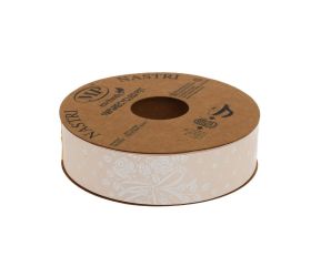 Super cena stuha kytica 2,5cmx20m krém 5155m 02