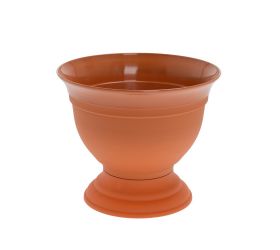 Gazon irys na stopke 28cm terakota