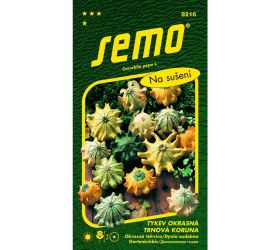 Tekvica okrasná trn koruna 1,5g