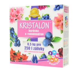 Kristalon čučoriedky a rododendróny 500g