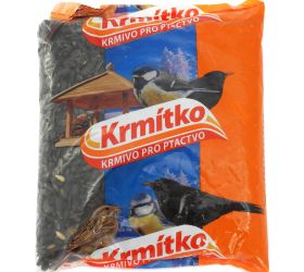 Krmítko - slnečnica čierna 400g 24/k.,1008/p.