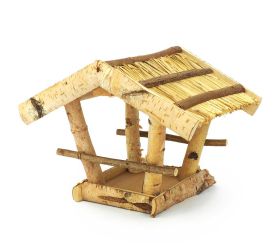 T0013 krmítko slama veľké 35x30x26cm