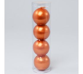 Guľa 45 v tube met.medená