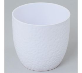 Obal boston weis matt 14xh13cm