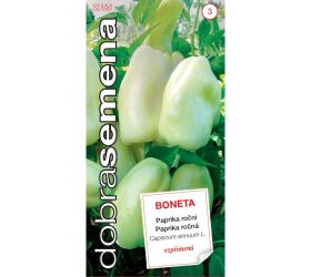 Paprika ročná boneta 0,5g