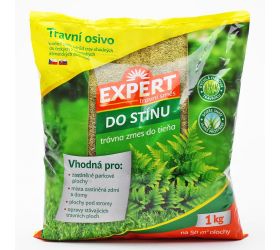 Expert - trávna zmes do tieňa 1kg 16/k.