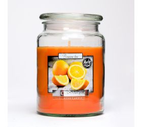 Voň.v skle s vrchn.pomar./snd99-63/500gr 15cm