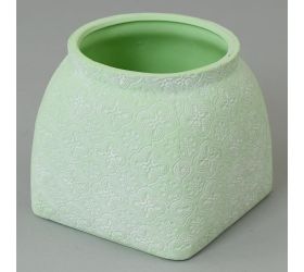 Obal mätový ornament veľký 17x17x14,5 super cena