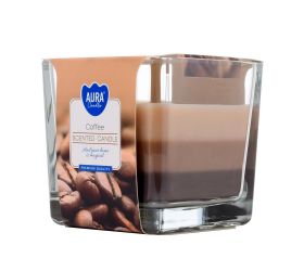 Voň.v skle trikolóra káva /snk80-89/ 170gr