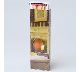 Camino jumbo zápalky 29cm,60ks