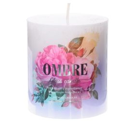 Ombre val.7x8 fialový malý