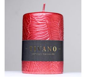 Tivano val.7x10 červený