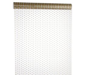 Fólia transparent 50/10 zlata