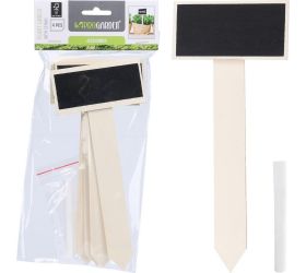 Štítok s/4 na rastlinu/drev (f1) cy8210060