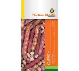 Fazuľa plaz.strakatá gipsy 75g