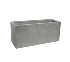 J119 hrantík vera šedá 95x43,5cm m