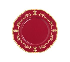 Tanier mila z recykl plastu červený - 2/pr.33cm /1161548