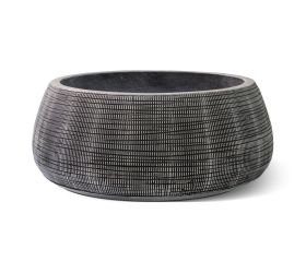 J139 obal misa beth tm.šedá 35x14cm m