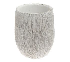 Obal keramika 14*14*18 biely