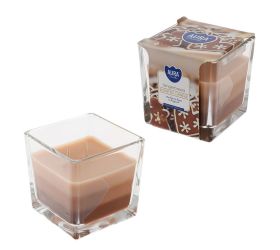 Voň.v skle trikolóra perník /snk80-346/ 170gr