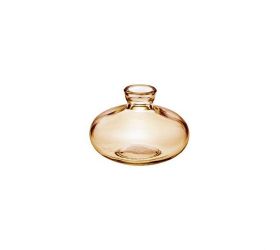 Váza vetro ambrata v6,2/pr.8,9cm