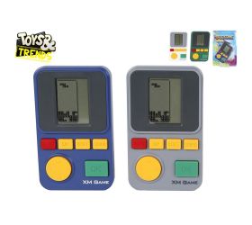 Hra retro brick game 11x6,5cm