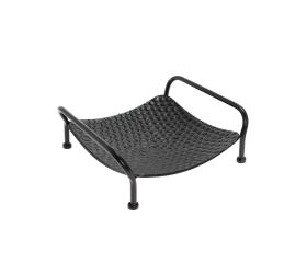 470fl/s stojan kov čierny s 17x15x6cm