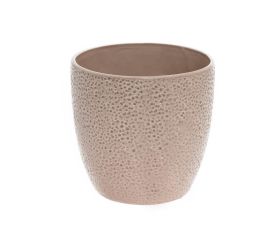 Obal otlačený tortora-kávový 15xv16,5cm