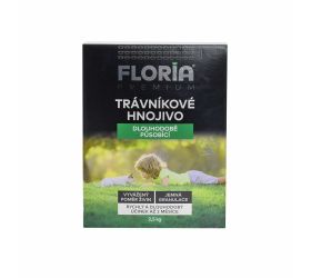 Floria trávnik dlhodobé 2,5kg vocšpeciálna