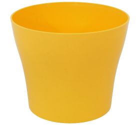 Obal tulipán žltý 24xh21cm