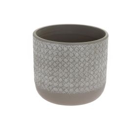 Obal vienna silk gray 21cm