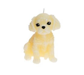 Figurka pes španiel krem