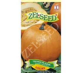 Tekvica plazivá goliaš 3g