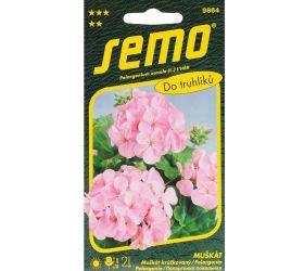 Muškát krúžk. ružový 0,05g