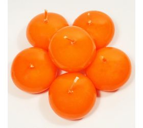 Plávajúca 1/6 oranž