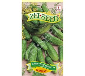 Uhorky nakl santana f1 1g