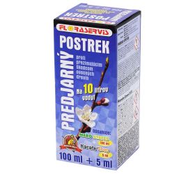 Predjarný postrek sada 100+5ml