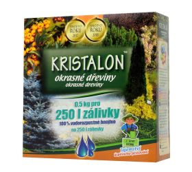 Kristalon okrasné dreviny 500g