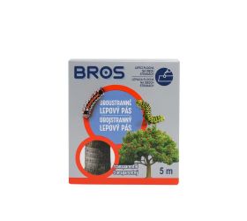 Bros lepivá páska na stromy 5m b385