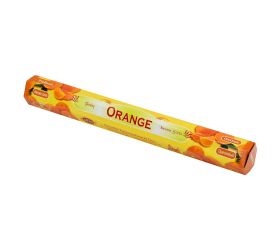 Vonné tyčinky- orange 24cm