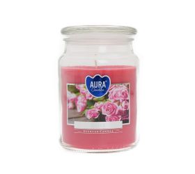 Voň.v skle s vrchn.ruža/snd99-78/500gr