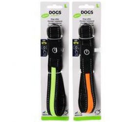 Led obojok mix 34-41cm