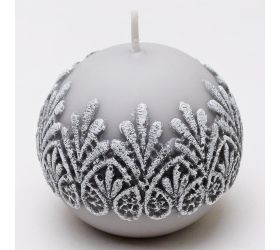 Korunka sviatočná g.80 sivá