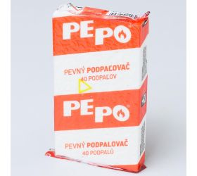 Pe-po pev.podpaľač 40 podpaľov