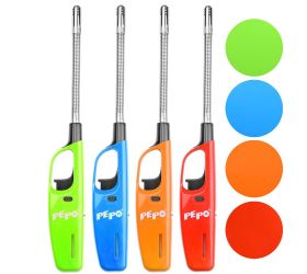 Pe-po zapaľovač flexi vetruodolný 29cm