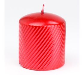 Stive val.80/90 červený